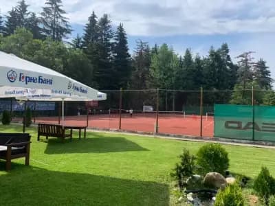 Tennis courts Borovets