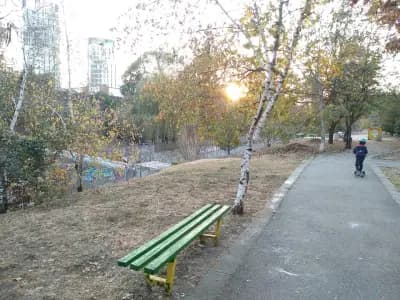 парк „Дамян Дамянов“