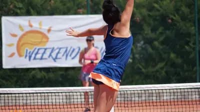 Interactive Tennis - любителски турнири за всички нива