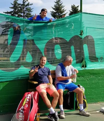 Interactive Tennis - любителски турнири за всички нива