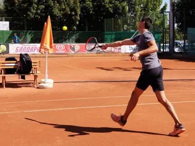 Interactive Tennis - любителски турнири за всички нива