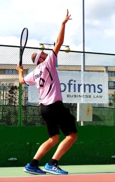 Interactive Tennis - любителски турнири за всички нива