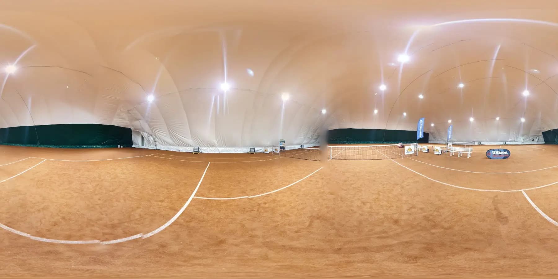 Interactive Tennis - любителски турнири за всички нива