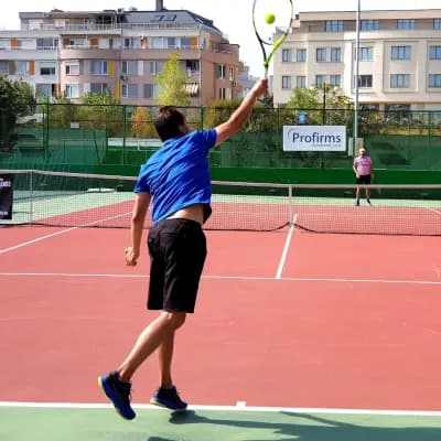 Interactive Tennis - любителски турнири за всички нива