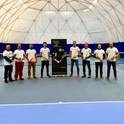 Interactive Tennis - любителски турнири за всички нива