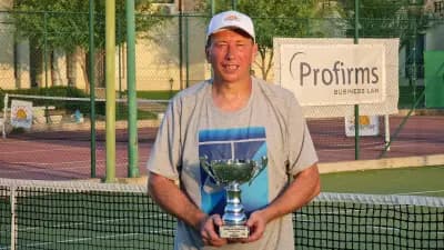 Interactive Tennis - любителски турнири за всички нива