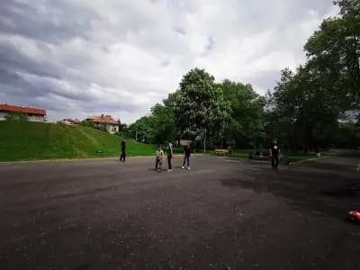 Игрище Орландовци