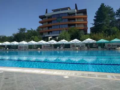 Плувен Комплекс Олимпик