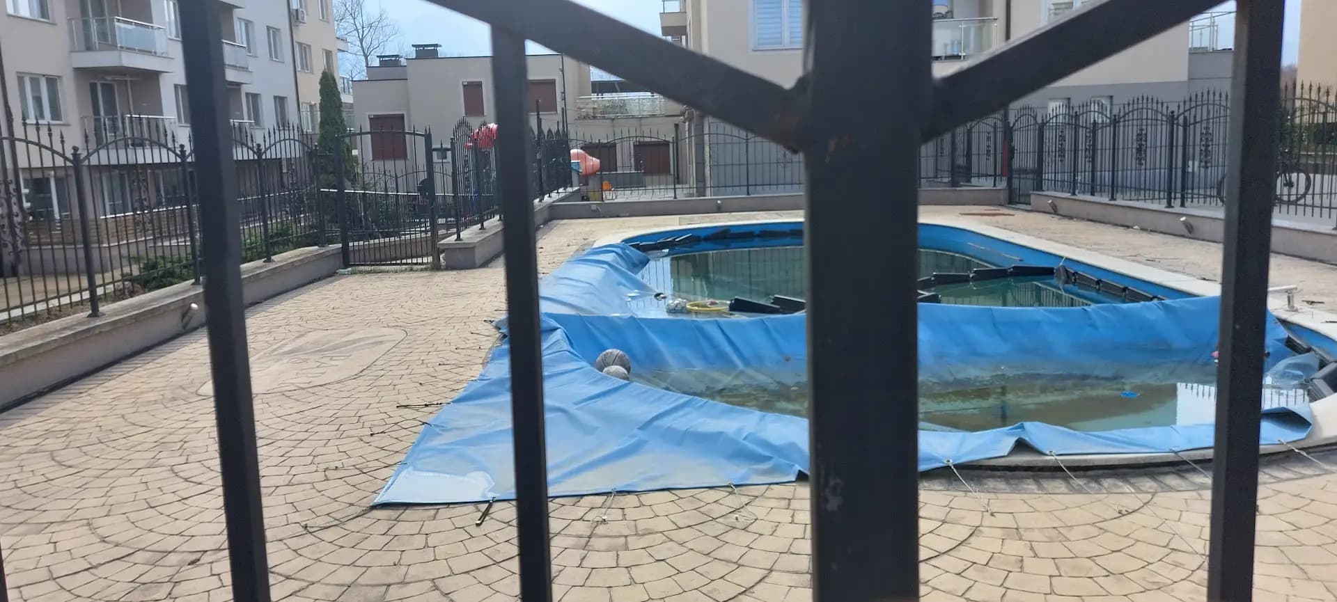 Басейн Be Fit by Milko POOL квартал Витоша