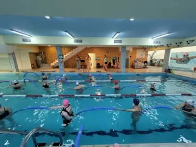 Aqua Fitness Club Sofia