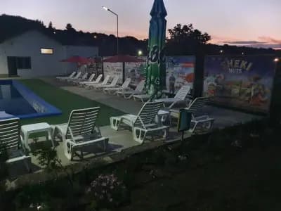 Комплекс Басейна, Ситово