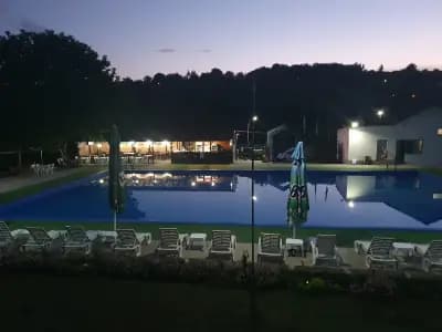 Комплекс Басейна, Ситово