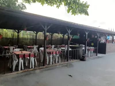 Комплекс Басейна, Ситово