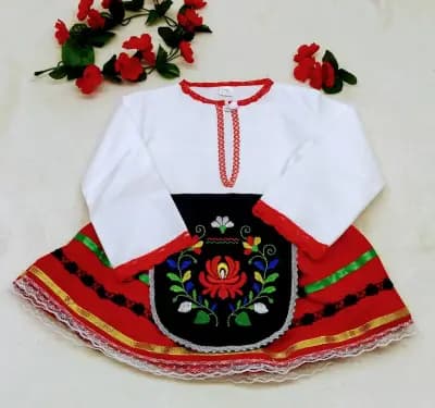 Детски народни носии Българче