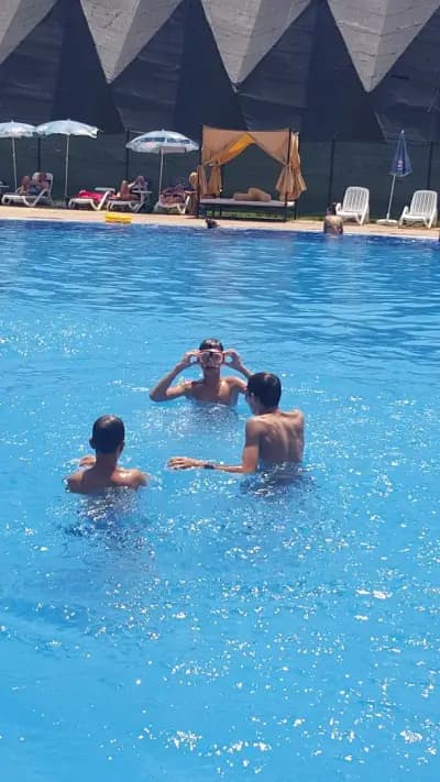 Ozio Pool