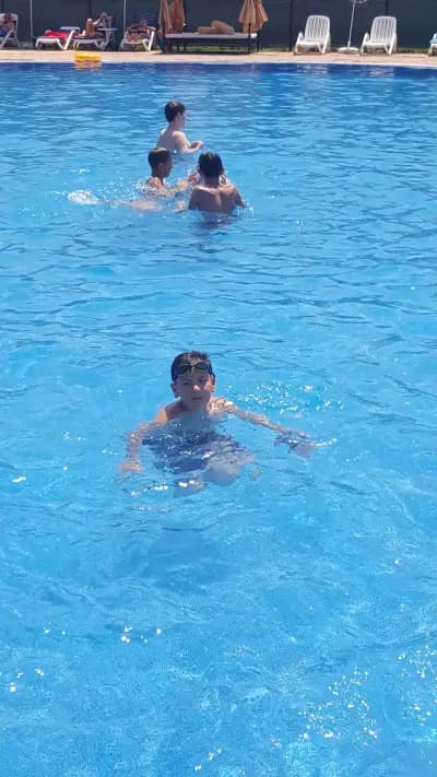 Ozio Pool
