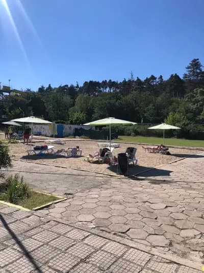 Градски минерален плаж