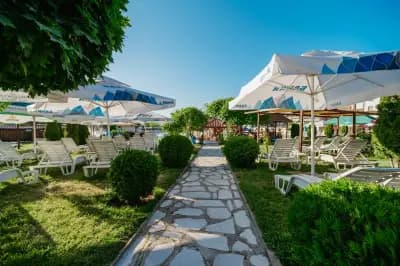 Минерален плаж „Каферинова“