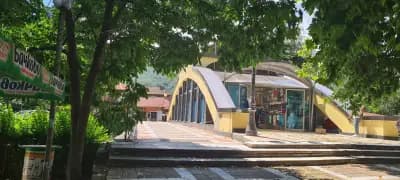 Централен градски плувен басейн