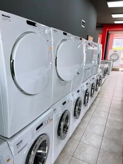 Miele магазин и сервиз уреди втора употреба
