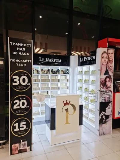 Le Parfum original