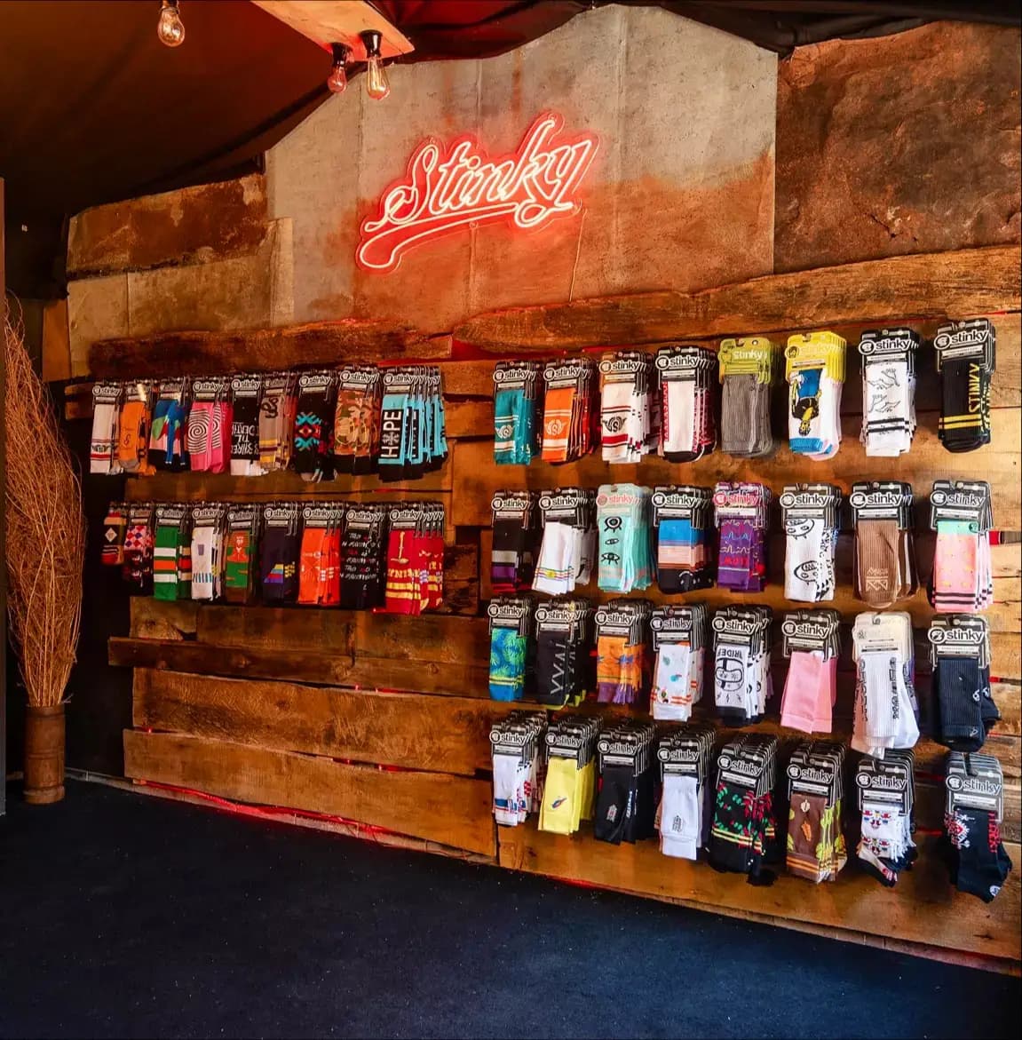 Stinky Socks Shop