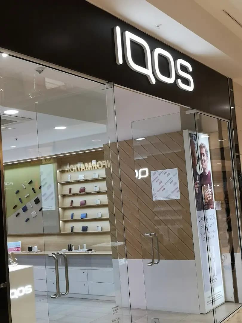 IQOS
