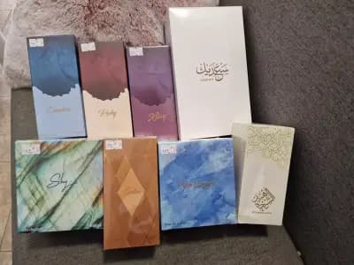 Orhidei.bg & Dubai Magic Parfums-Арабски парфюми от Дубай