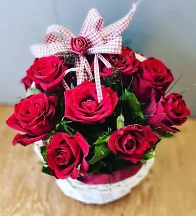 Цветя Емоция Черни връх