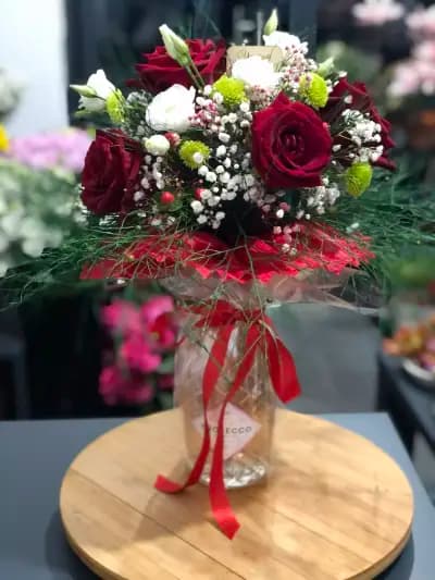 Бутик за подаръци и цветя NatalyAngelCraft