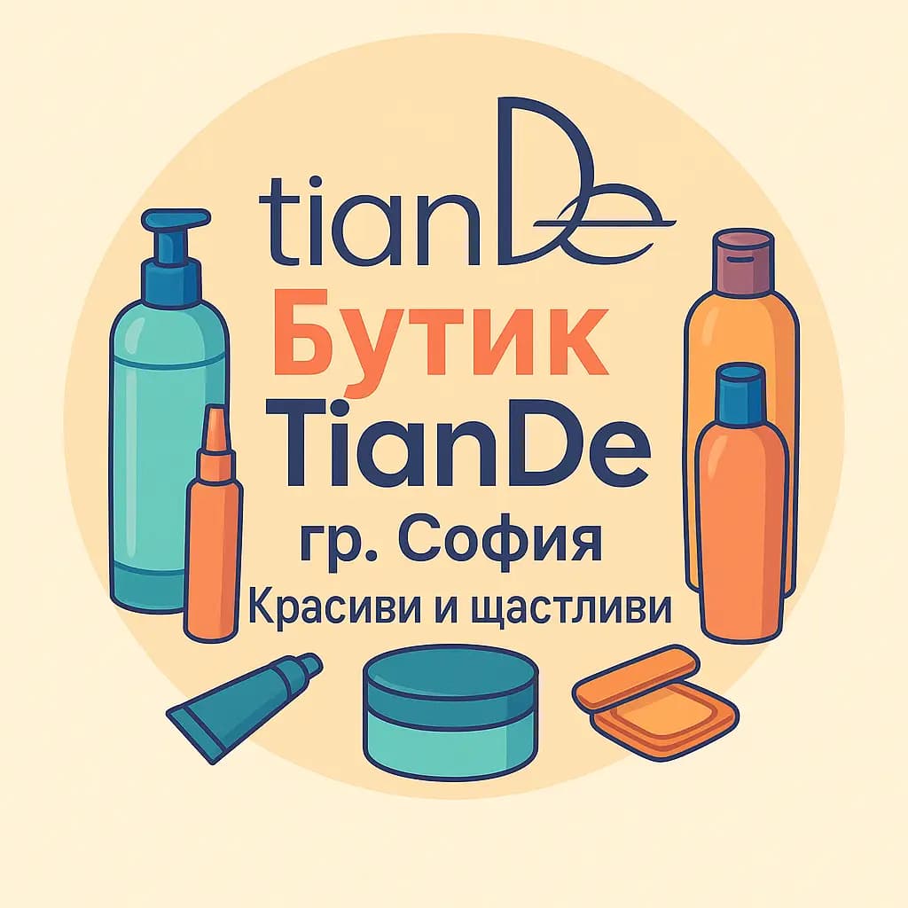 Бутик Tiande - Красиви и щастливи