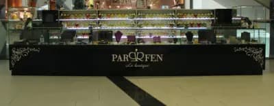 PARFEN Markovo Tepe