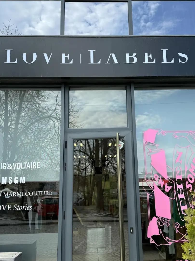 Love|Labels Fashion Boutique