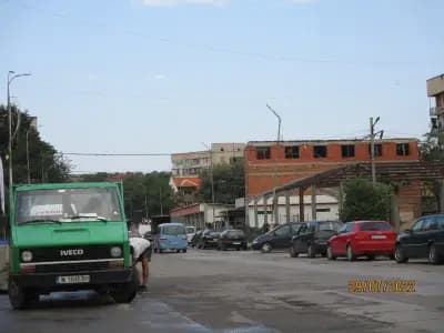 Автогара Лом