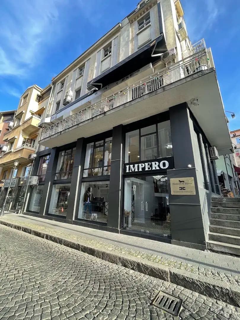 Boutique Impero Plovdiv