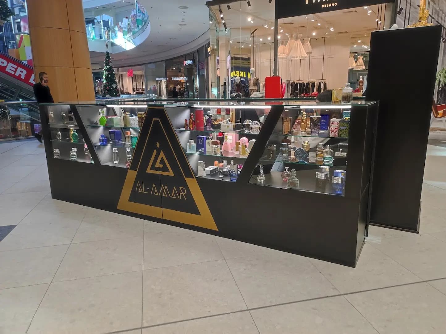 AL AMAR Perfumes Burgas
