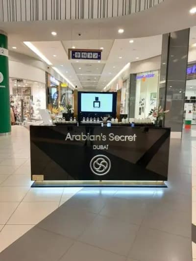 Arabian's Secret, GRANDPLAZA