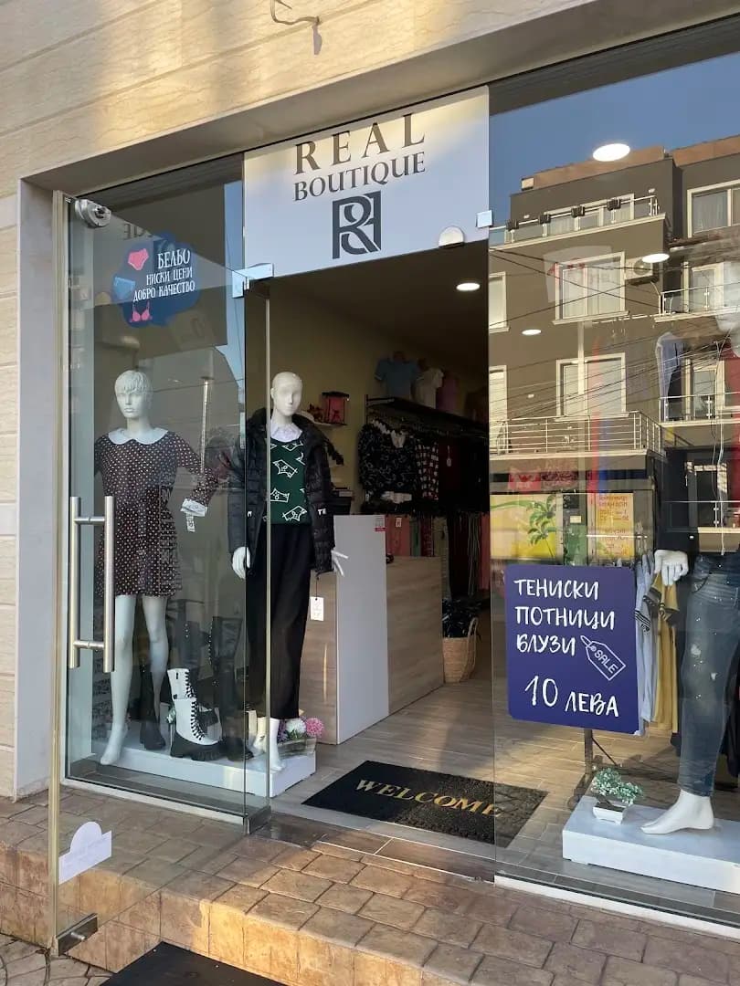Real Boutique