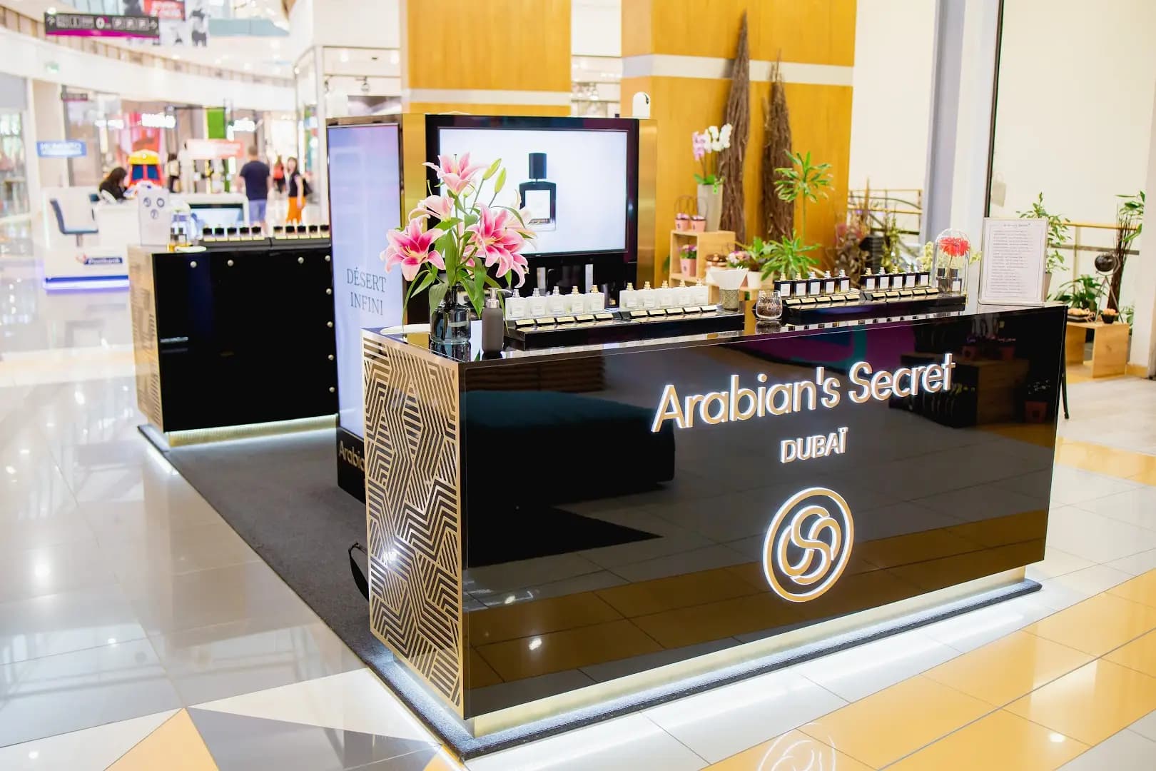 Arabian's Secret - Delta Planet