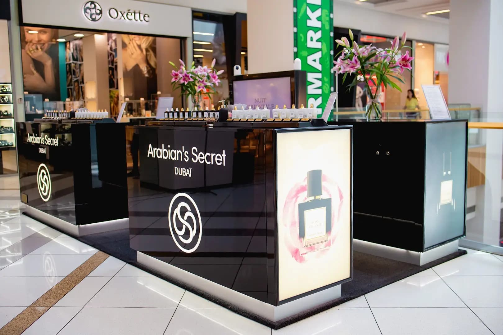 Arabian's Secret - Grand Mall