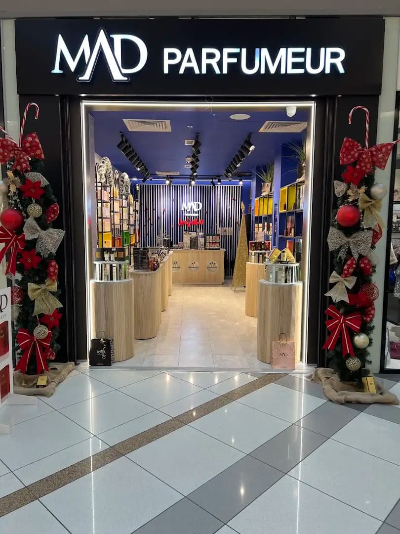 MAD Grand mall / MAD парфюми