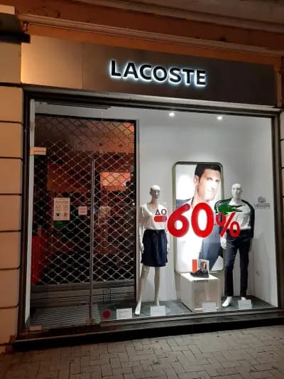 LACOSTE