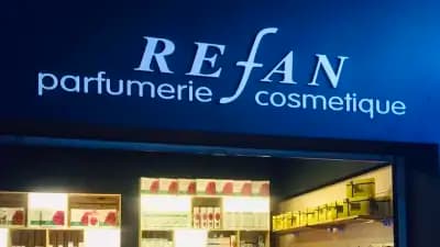 “REFAN” Beauty Shop