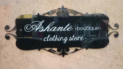 Ashante Fashion