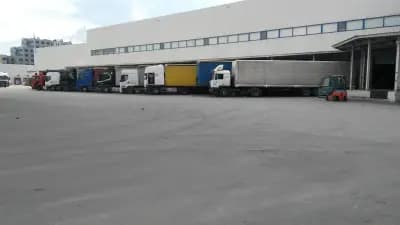 Лагермакс лоджистикс България ЕООД