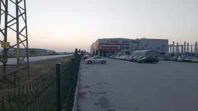 dm drogerie markt Bulgaria Централен склад