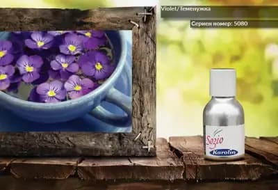 KAROLIN M LTD / КАРОЛИН М ЕООД