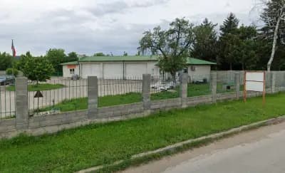 Склад Албена