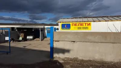 Склад за пелети