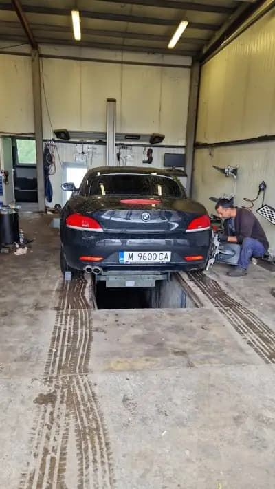 Castrol Service Автоcервиз и магазин за авточаcти ''Аутолайф'' ЕООД
